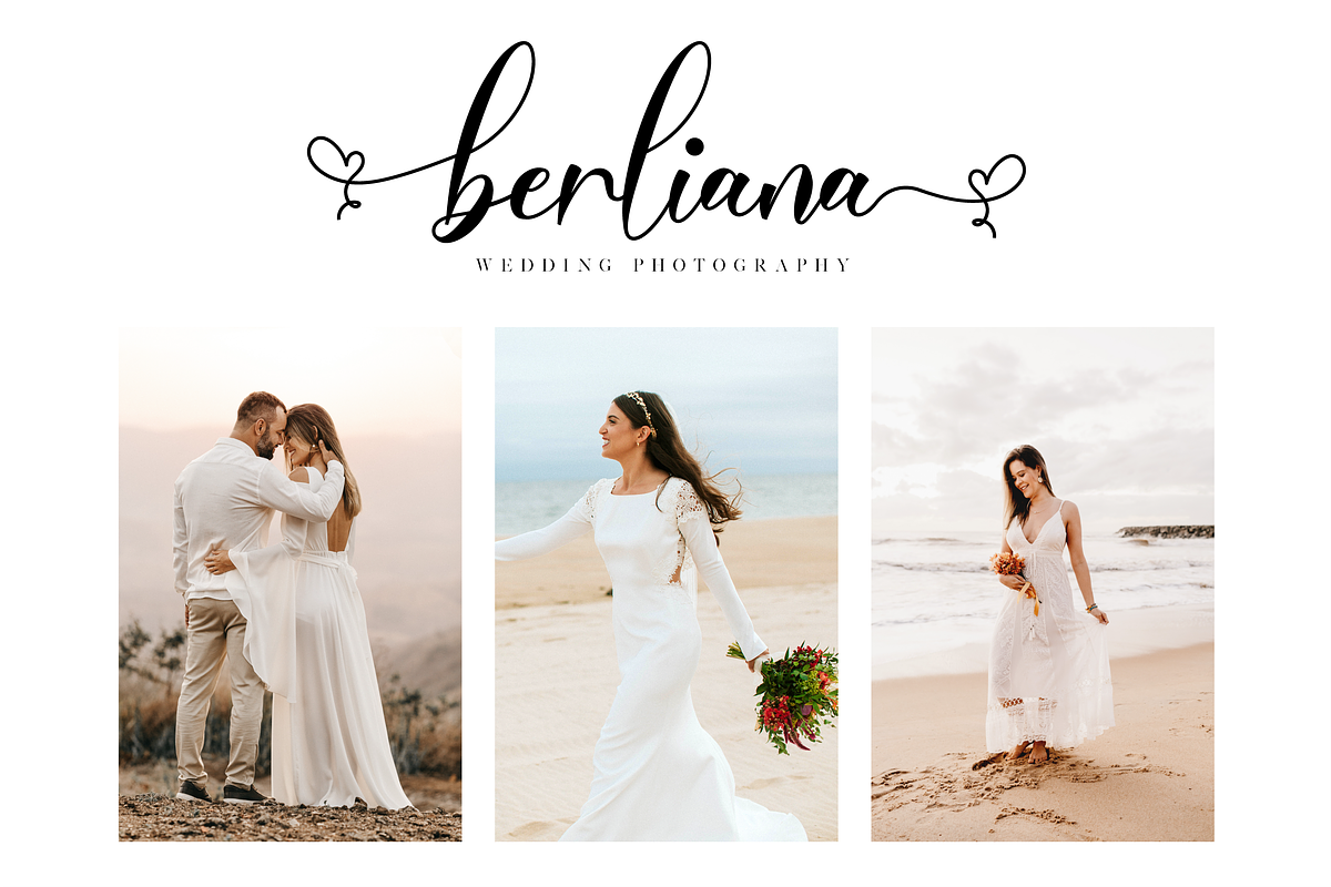 Delandia - A Lovely Script Font preview 4