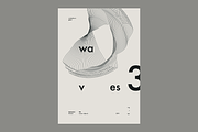 GEO_WAVES3 Vector Pack, a Background Graphic by codetoform (Thumbnail 2 of 17)