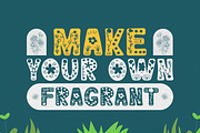 Floralistya Font, a Script Font by Haws.std (Thumbnail 2 of 5)