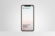 72 iphone device mockup bundle, an iPhone Mockup by FoundImages (Thumbnail 57 of 84)