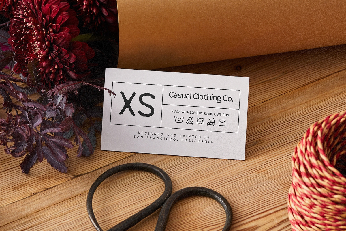 Archive Foundry - Vintage Typeface, a Sans Serif Font by HipFonts (Photo 6 of 15)