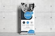 Business Roll-up, a Flyer Template by Pixelpick (Thumbnail 2 of 2)