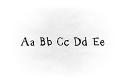 Lorem Serif, a Serif Font by Noe Araujo (Thumbnail 4 of 4)
