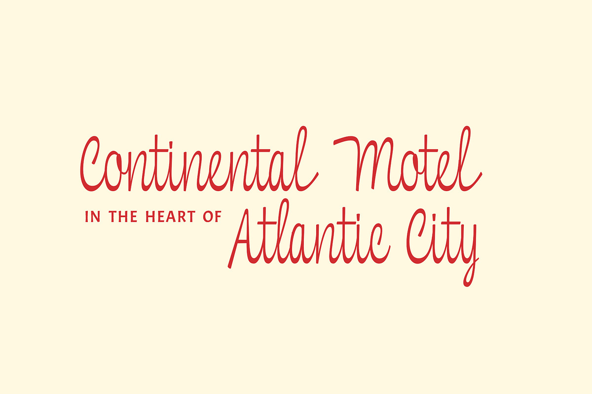 ED Coverland - Classic Script Font, a Script Font by Emyself Design (Photo 12 of 12)
