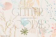 WILDER GARTEN delicate whimsy floral, a Decorative Illustration by January Bloom (Thumbnail 25 of 27)