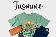 Marilyn Script, a Script Font by Bosstype Studio (Thumbnail 6 of 8)