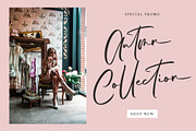 Regil – Handcrafted Signature Font, a Handwritten Font by RNDI Type Foundry (Thumbnail 7 of 10)