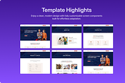 TNC Handyman -Home Services Figma UI, an UI Kit Template by TNCFlow (Thumbnail 2 of 5)