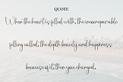 Dubbing, a Handwritten Font by FreshTypeINK (Thumbnail 7 of 7)