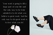 Nicken Modern Serif Typeface, a Serif Font by Alfinart (Thumbnail 2 of 10)