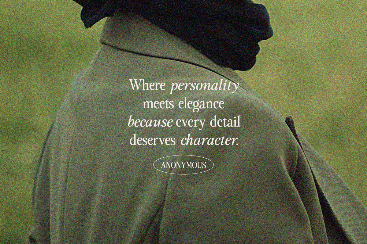 Personal Vogue, a Font by DzikrulAulia (Photo 3 of 12)