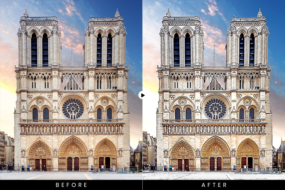Caricartoon Me Photoshop Action, an Action Add-On by ridvanpars (Photo 8 of 11)