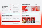 Company Pitch Deck PowerPoint, a Presentation Template by Eklip Studio (Thumbnail 4 of 5)