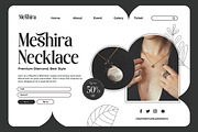 Raslune - Retro Serif Font, a Serif Font by Flawless And Co (Thumbnail 3 of 10)