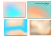 Springtime Gradient Backgrounds Pack, a Texture Graphic by Marmoris.Arts (Thumbnail 25 of 27)