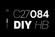ACTIVE UNO - Modern Font Family, a Sans Serif Font by Designova® (Thumbnail 4 of 16)