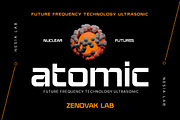 Zenovak, a Sans Serif Font by Typia Nesia (Thumbnail 3 of 10)