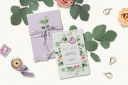 ROMANTIC TIME watercolor collection, an Illustration by long summer (Thumbnail 3 of 10)