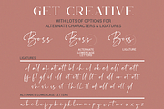 Royal Armany Font Duo, a Serif Font by GlitzyGrapix (Thumbnail 8 of 10)
