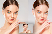 Pro Portrait Lightroom Presets, a Preset Add-On by Vatdesign (Thumbnail 3 of 8)