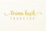 Shafeer, a Script Font by Abo Daniel Studio (Thumbnail 15 of 15)