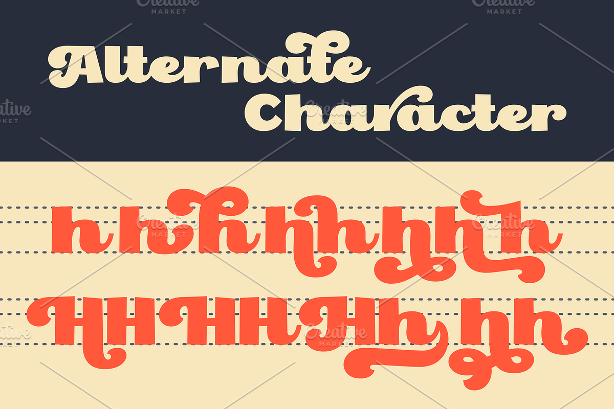 Hindira, a Script Font by ahweproject (Photo 14 of 15)