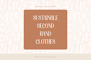 Aslin Alodian | Modern Display Serif, a Serif Font by Denustudios (Thumbnail 8 of 15)