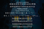 Black House | Script Font, a Script Font by Scratchones (Thumbnail 7 of 8)