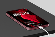 Iphone 17 Pro Max, a Mockup by AgsA.Studio (Thumbnail 3 of 4)