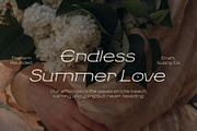 Thanom Rounded, a Sans Serif Font by Craft Supply Co. (Thumbnail 5 of 8)