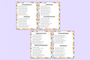500+ Goal Setting Journal Prompts, a Stationery Template by Mustafiz (Thumbnail 5 of 5)