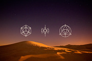 Ancient Tribal Symbols Set, a Graphic by CojoMoxon (Thumbnail 4 of 5)