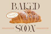 Reaga Vintage - Branding Logo Font, a Serif Font by Nirmana Visual (Thumbnail 9 of 10)