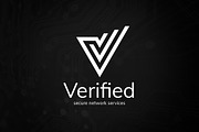 Verified Secure Logo, a Branding & Logo Template by GLXY (Thumbnail 2 of 5)