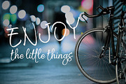 Mainstream, a Script Font by Byuly Ayika (Thumbnail 5 of 9)