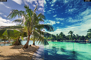 Travel & Landscape Photoshop Actions preview 3