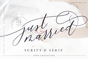85% off - Bestsellers Bundle, a Script Font by Inky Jar Design Studio (Thumbnail 2 of 11)