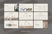 Multipurpose Presentation Template, a Presentation Template by MNML Agency (Thumbnail 17 of 29)