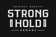 Argande - Vintage Serif Font, a Serif Font by Konstantine Studio (Thumbnail 3 of 5)