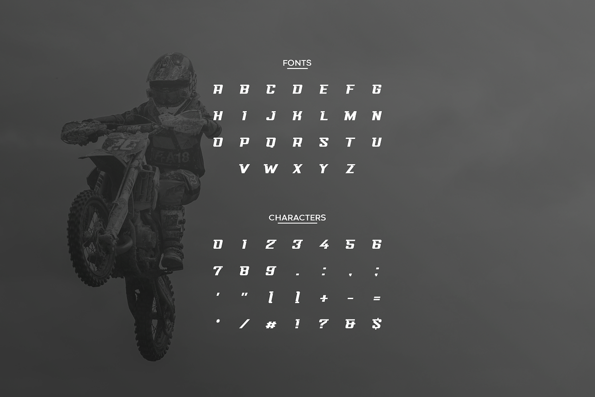 Debora, a Font by garismantra (Photo 3 of 4)