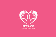 Petshop, a Branding & Logo Template by da_only_aan (Thumbnail 2 of 2)
