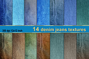 Denim jeans texture backgrounds, a Texture Graphic by Area (Thumbnail 1 of 7)