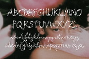 Loose Ends - Font Duo, a Handwritten Font by Lilithcollageart (Thumbnail 8 of 10)