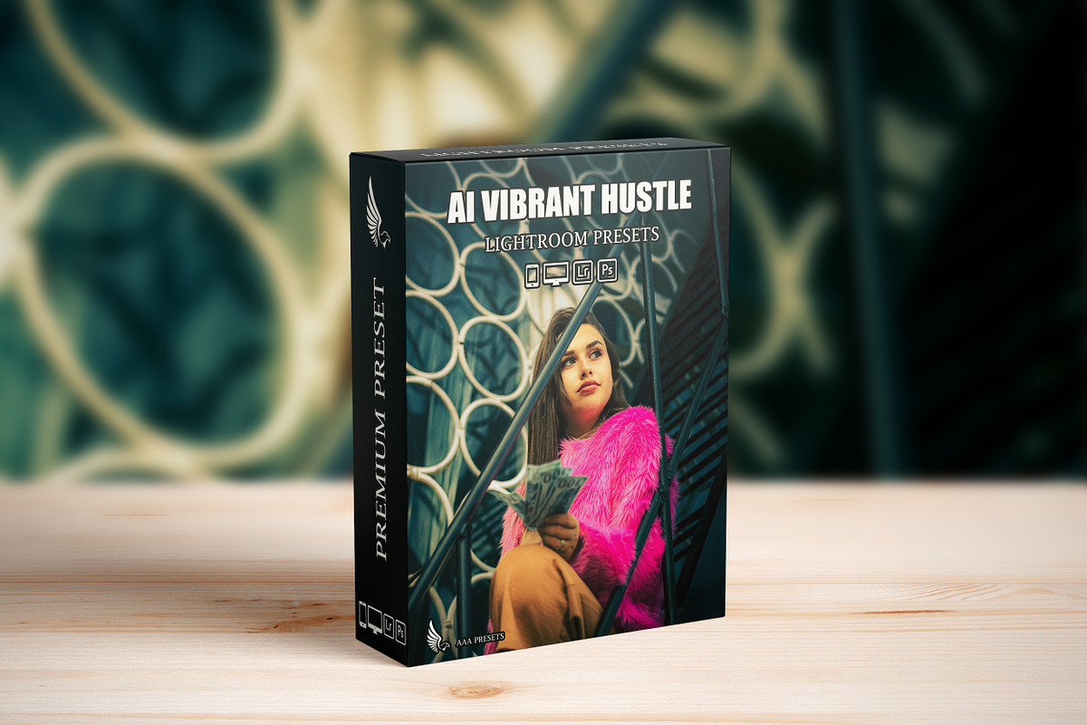 Vibrant Cinematic Lightroom Presets, a Preset Add-On by AAA Presets (Photo 1 of 8)