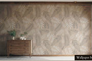 Wallpaper Mock-up / Simple scene Psd, a Product Mockup by Nora Gad (Thumbnail 1 of 10)