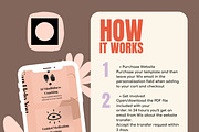 Wix Studio Template Wellness blog, a Wix Template by PATCHPO (Thumbnail 7 of 9)