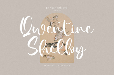 Qwentine Shelby - Script