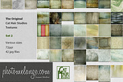 Set 2 Cat Hair Studios Textures, a Texture Graphic by photomelange (Thumbnail 1 of 2)