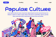 Aguilar - Playful Display, a Sans Serif Font by Haps Space (Thumbnail 8 of 14)