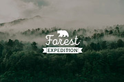 Wilderness & Camping graphic set, an Object Graphic by VerAna (Thumbnail 5 of 24)